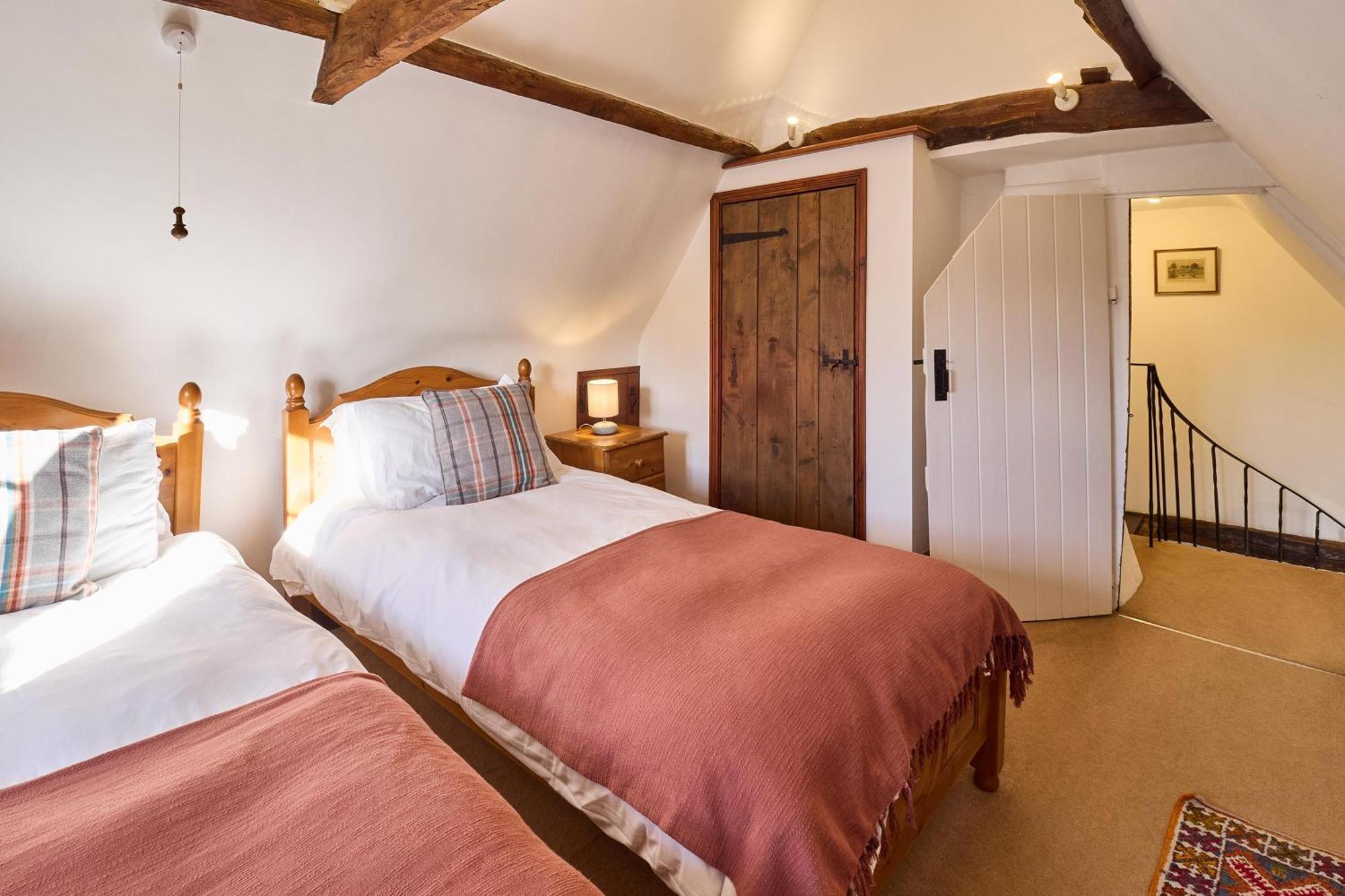 Host & Stay - Bere Cottage Кэнтербари Экстерьер фото