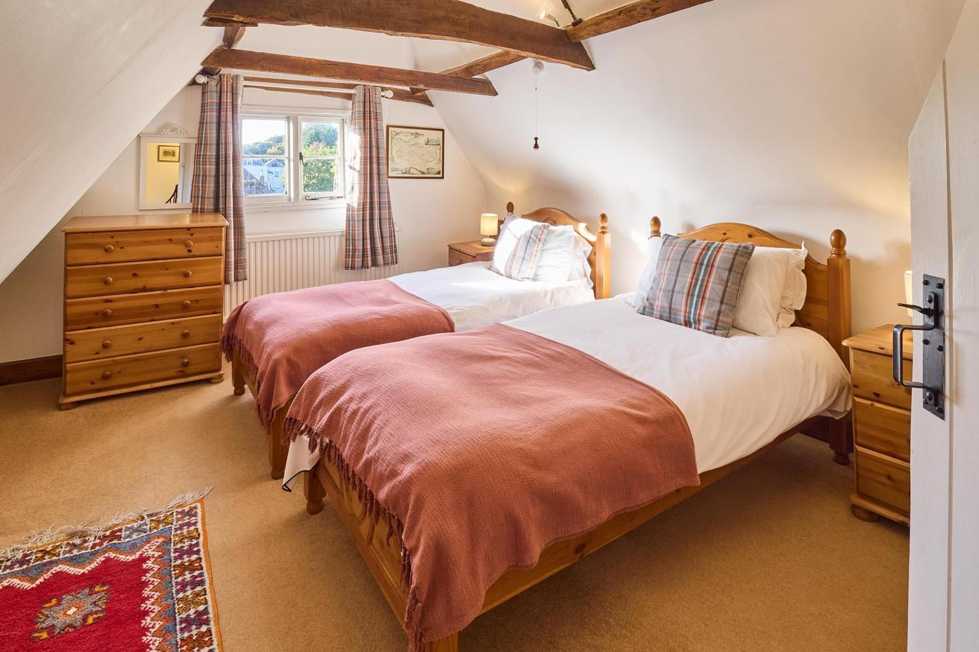 Host & Stay - Bere Cottage Кэнтербари Экстерьер фото