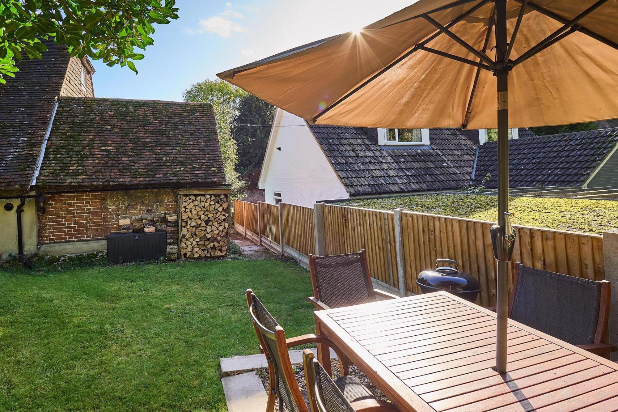 Host & Stay - Bere Cottage Кэнтербари Экстерьер фото